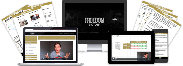 Formation Freedom Bootcamp