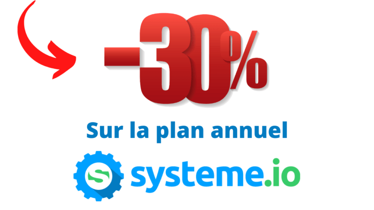 Plan Annuel Systeme.io