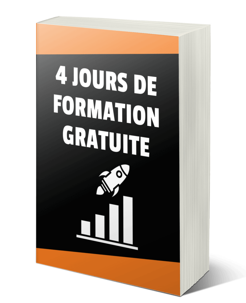 4 jours de formation gratuite