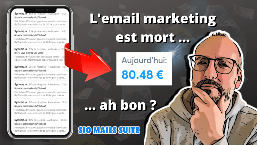SIO MAILS SUITE emailmarketing
