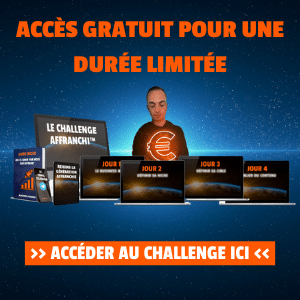 Challenge Affranchi blog