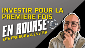 Investir pour la première fois en bourse