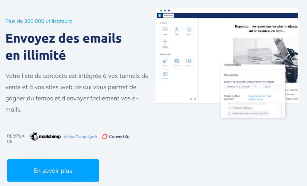 utiliser un auto-répondeur